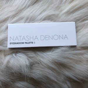 Natasha Denona eyeshadow palette 5 version 9
